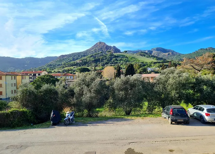 Apartamento Salvatore Porto Azzurro